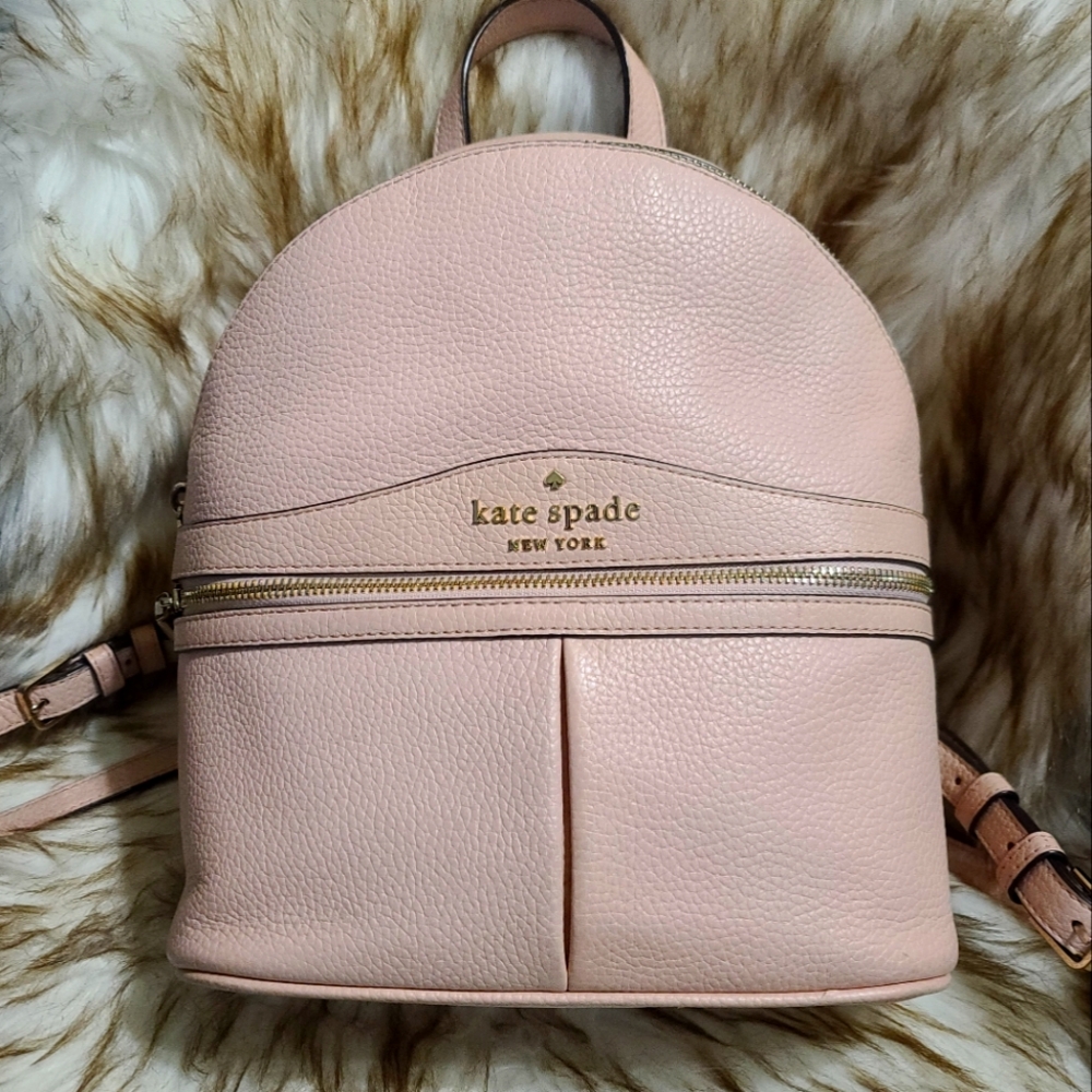 Kate Spade mini backpack